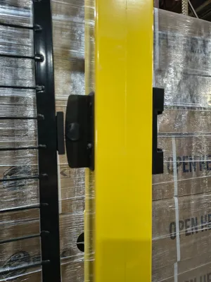 USED AXELENT Safety Fence