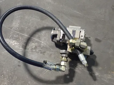 Used REXROTH R900932111 Down Stream - Gear Pumps Ohio US | HGR 24 #737871