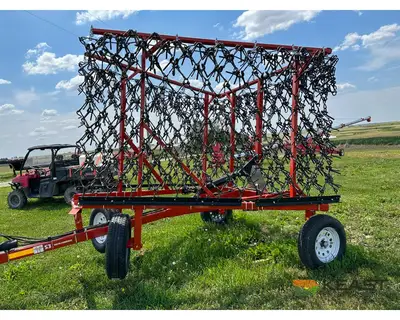 Used DELTA HARROWS _UNKNOWN_ Landscape Rakes Iowa US | Keast Enterprises #1360240