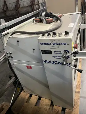 USED 1900 GRAPHIC WIZARD XDC 530 MICRO