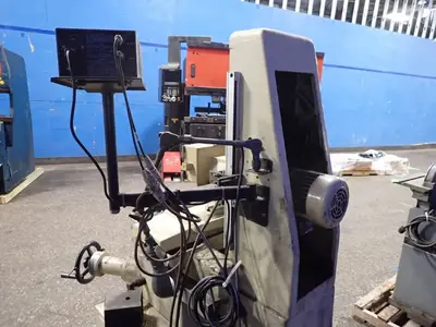 6" X 14" Surface Grinder - Sharp-sp616