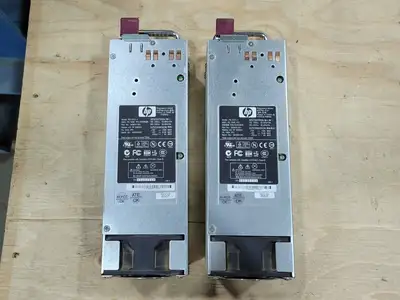 USED HP ML350