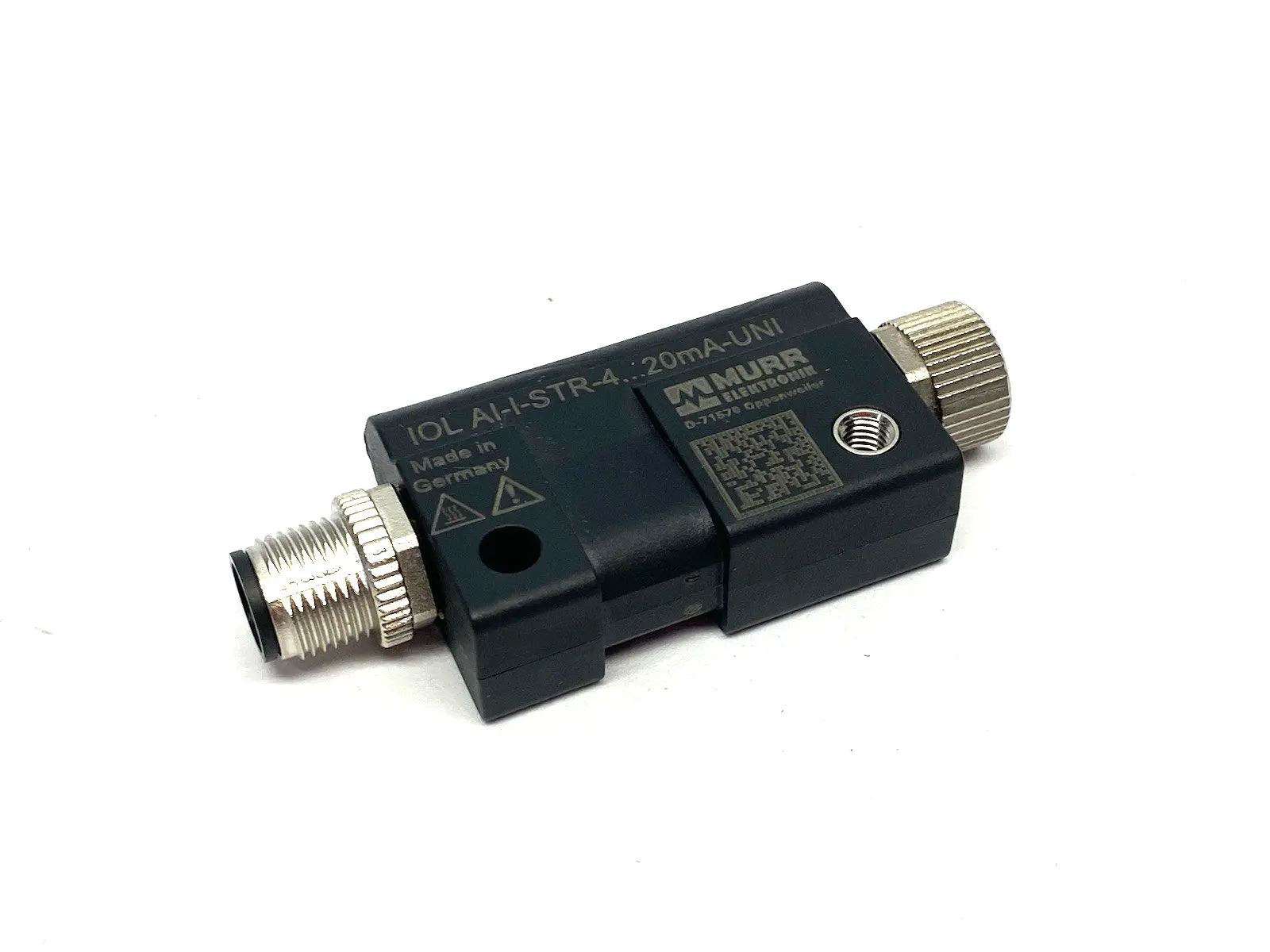 USED MURRELEKTONIK IO-LINK / ANALOG CONVERTER AI I 4 ... 20MA