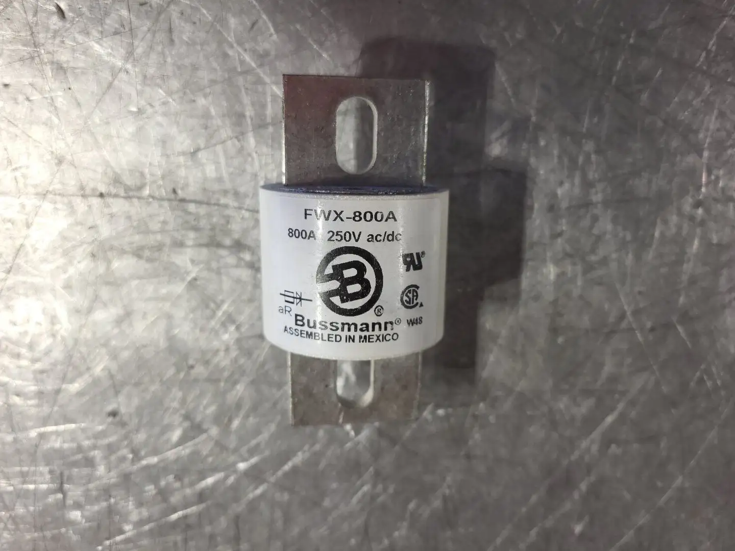 NEW BUSSMANN FWX-800A