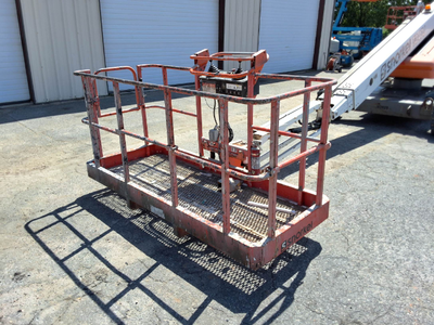 USED 2015 Snorkel TB47J