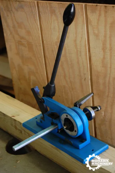 0.31" TUBEMART “RS1” MANUALLY OPERATED BAR SHEAR