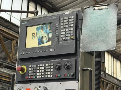 Used 1999 POREBA TCF 160-3/2X6M CNC Lathes Georgia US | Shub Machinery #887646