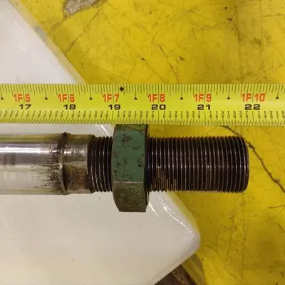 GENERIC Hydraulic Cylinder CYLINDER661 #83661