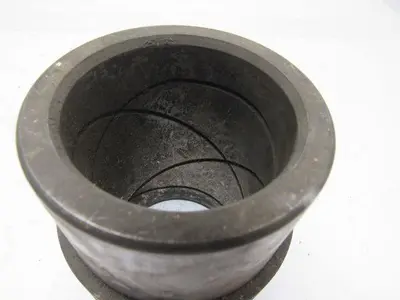 Danly 2-1/2" x 4-3/8" Press Fit Steel Die Post Guide Bushing