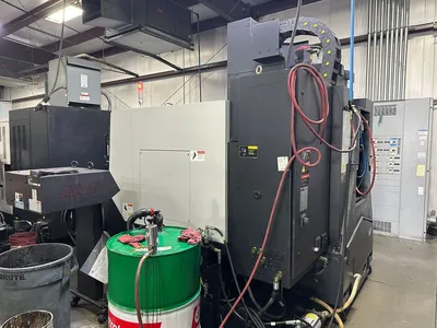 2023 DN Solutions DNM 5700 12K 30ATC Vertical Machining Centers | Machine Tool Specialties (4)