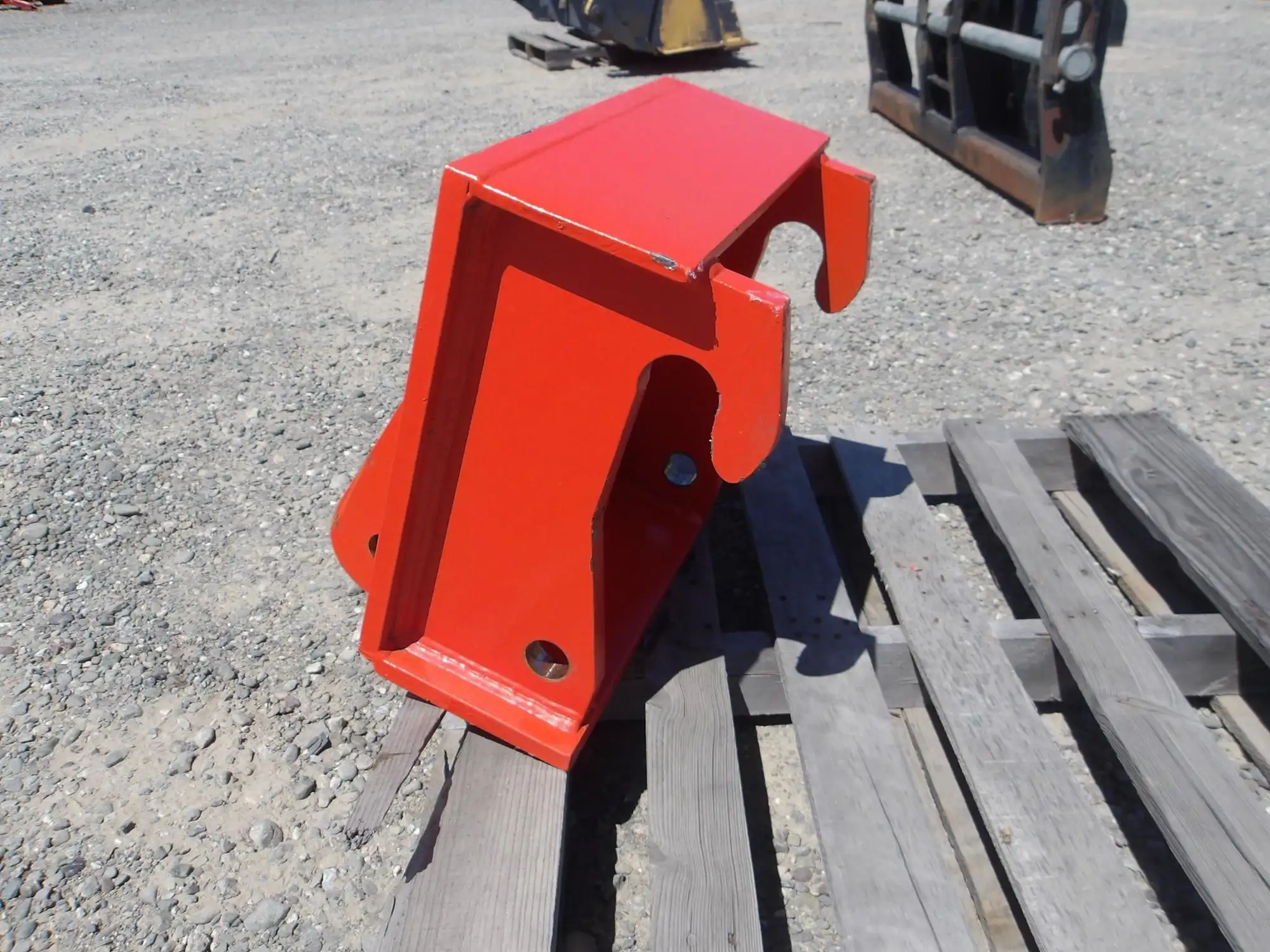 Used JLG INDUSTRIES LIFT HOOK Crane Accessories California US | Western Trencher & Equipment, Inc. #1497891