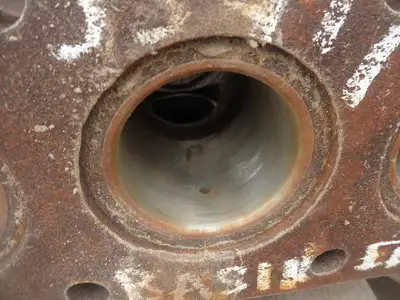USED WHEATLEY HP-125