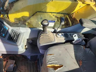 USED 2006 KOMATSU PC78MR-6