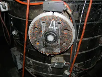 BRAMPTON ENGINEERING 7 Layer blown film die Blown Film Dies - Multi Layer, SIZE 20" - 24.99""" | Mark One Machinery (10)