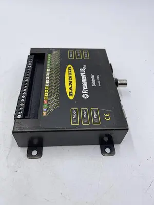 USED BANNER BANNER PPCTL