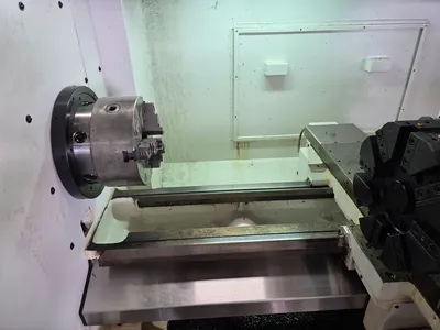 2013 FRYER ET-21 CNC, Turning Center | Machinery Central (4)