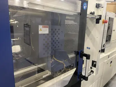 New | in-Stock 2024 HAITIAN ZEV 1200/210 Injection Molding Machines Massachusetts US | Absolute Machinery #909349