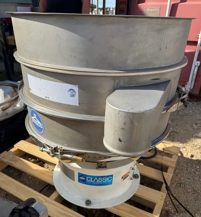 SWECO CL30S66LK SCREENERS | EcReCon Inc