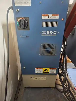 USED 2002 OTC ALMEGA EX-V6
