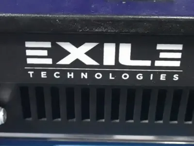 USED 2016 EXILE TECHNOLOGIES TECHSTYLER II