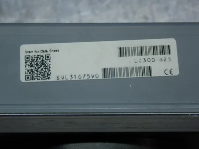 USED SMART VISION LIGHTS LC300625