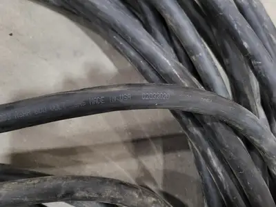 SOOW Power Cord 10 AWG 3 Conductor 600V