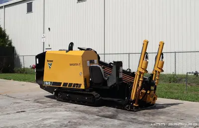 Used 2024 VERMEER 2024 VERMEER D10X15 S3 Drill Rigs Florida US | HDD Broker #1346242