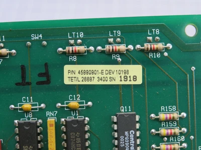 Used UNIVERSAL INSTRUMENT _UNKNOWN_ Circuit Boards Texas US | OCO Industrial #1662761