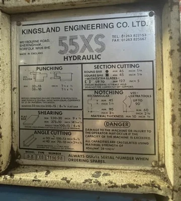 Kingsland 55XS