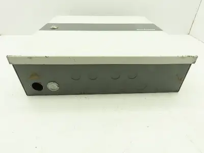 Honeywell W1092A1007 Motor Control Center RCM 120V