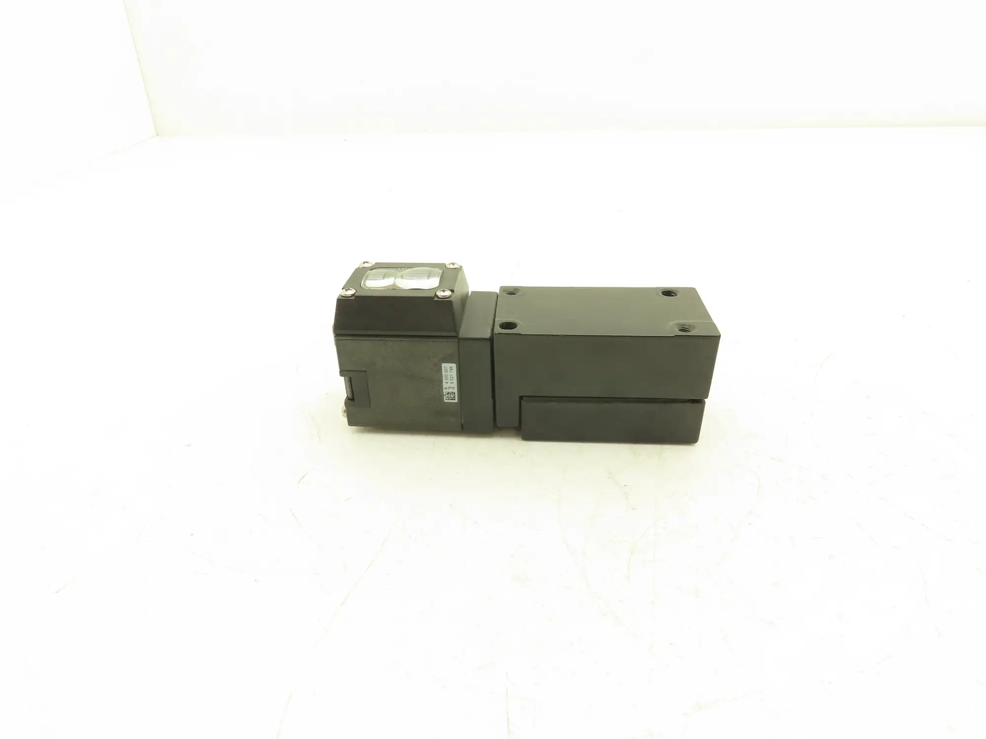 Pepperl+Fuchs Photoelectric Sensor Scanning Head 4 Wire NPN Base Retroreflective