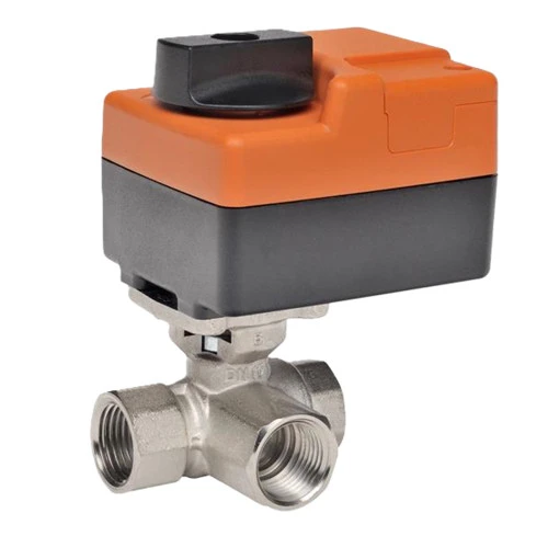 Belimo B310B+TR24-3-T Actuator Fitted Control Valve (CCV), DN 1/2 [New]