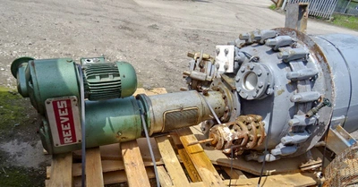 335L Gls Pfaudler Reactor Type Ae-250
