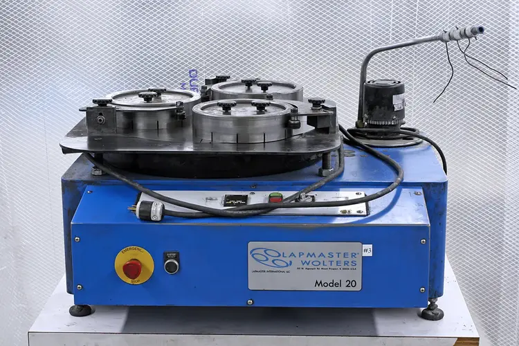 Used 2013 Lapmaster Model 20 Tooling & Accessories (Other) New York US | Machine Tool Bids #1277299