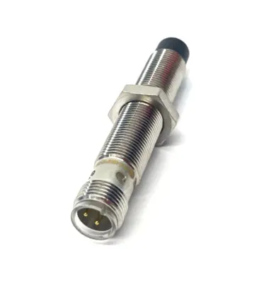 New | in-Stock Allen-Bradley Ser. F Inductive Proximity Sensor 12mm Barrel 3-Pin Proximity Sensors Michigan US | Maverick Industrial Sales #1389834