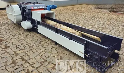 USED 2024 VANTEC PT600 R8 DRUM CHIPPER