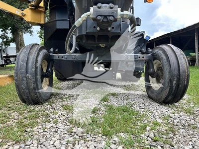 USED 2015 NEW HOLLAND TS6.110