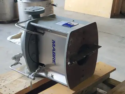 New | in-Stock 2006 MABRE PUMP WPV-R Parts (Hydraulics and Pneumatics) British Columbia CA | Lenmark #259303