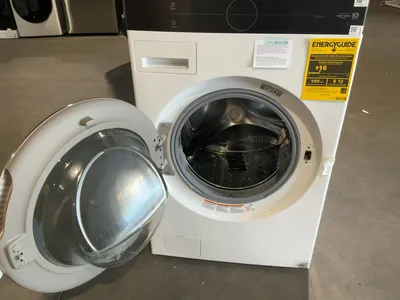 Used LG WKE100HWA/02 Washers Michigan US | Miedema Asset Management Group #1322004