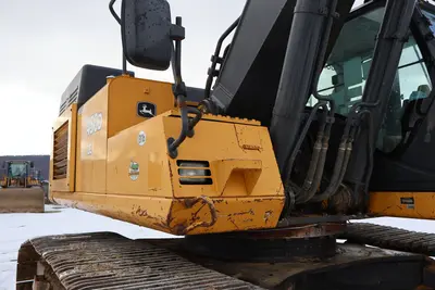 Used 2006 DEERE 450D LC Crawler Excavators Pennsylvania US | Proxy Equipment #1378066