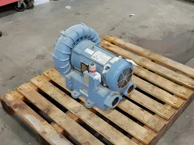 Used AMETEK EN707F72MXL Parts (Hydraulics and Pneumatics) British Columbia CA | Lenmark #271167