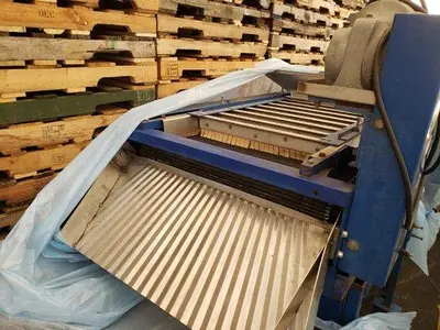 Berry Grading Sorter