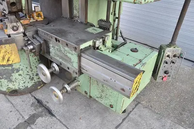 USED STANKO Ø 1250 MM