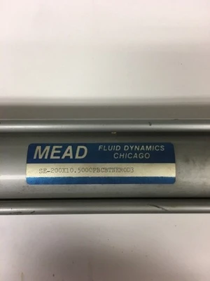 USED Mead SE-200X10.5000PBCBTNER0D3
