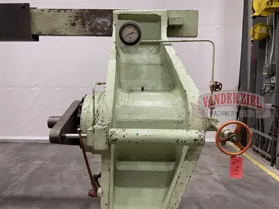 Used FARQUHAR _UNKNOWN_ Wheel Presses Michigan US | Vander Ziel Machinery Sales #483342