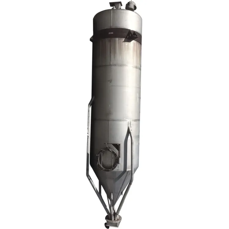 Used YOUNG INDUSTRIES, INC. _UNKNOWN_ Agitators, Blenders, Mixers | JM Industrial #492484