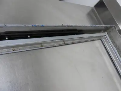 Used Falcon Restaurant Supply Used Soda/Drink Fountain Machine Top Lid for Ice Maker 30"x31" Beverage Dispensers Illinois US | Falcon Restaurant Supply #1376542