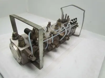 WITT-Gastechnik KM 40-3 TV11 Gass Mixer 24VDC Nitrogen CO2 Helium