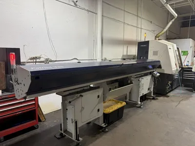 2018 DMG MORI SPRINT 32/8 CNC Lathes | Graff-Pinkert (7)