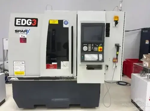 Used 2022 ANCA EDG3 Tool & Cutter Grinders Arizona US | KD Machinery #872113